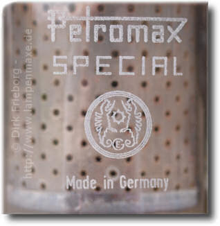 Petromax 1500 Glas Bild 2